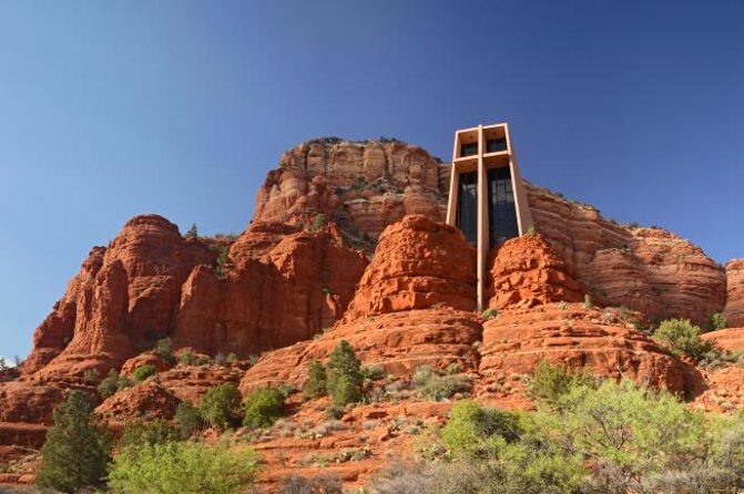 Scenic Sedona Tour - Key Points