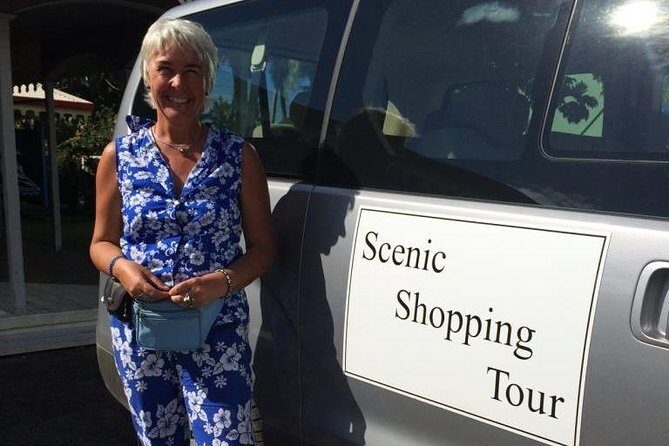 Scenic Shopping Tour - Exploring Moorea with the Scenic Shopping Tour