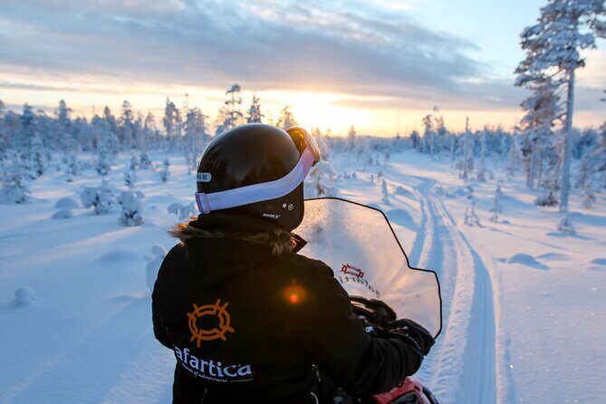 Scenic Snowmobile Safari in Saariselkä - Final Thoughts