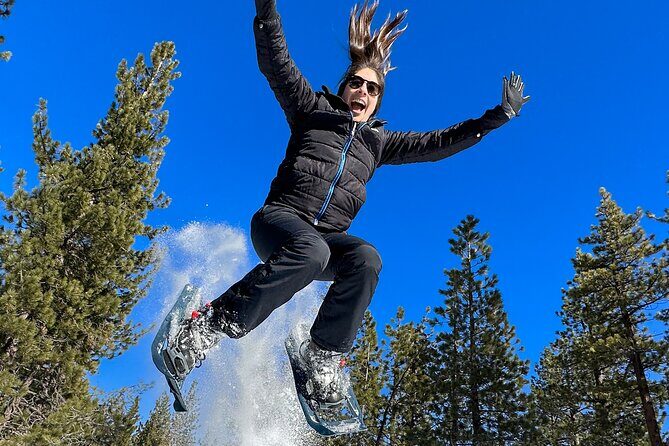 Scenic Snowshoe Adventure in South Lake Tahoe, CA - Experience Breakdown: What to Expect from Your Snowshoe Adventure
