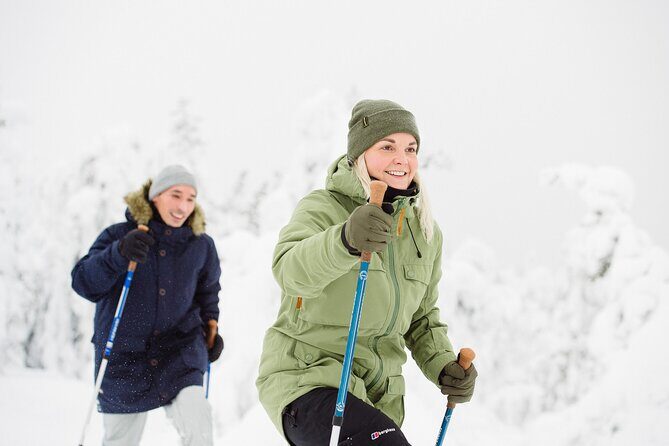 Scenic Snowshoeing on the Top of Pyhä Fell - Frequently Asked Questions