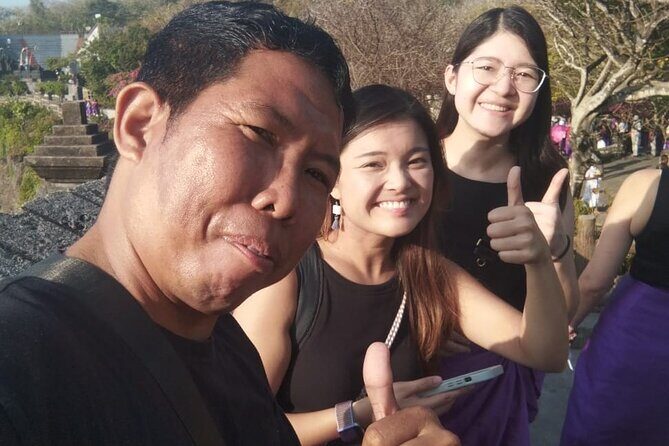 Scenic South Bali Uluwatu Kecak Fire Dance Private Guided Tour - The Sum Up: A Well-Rounded Bali Day