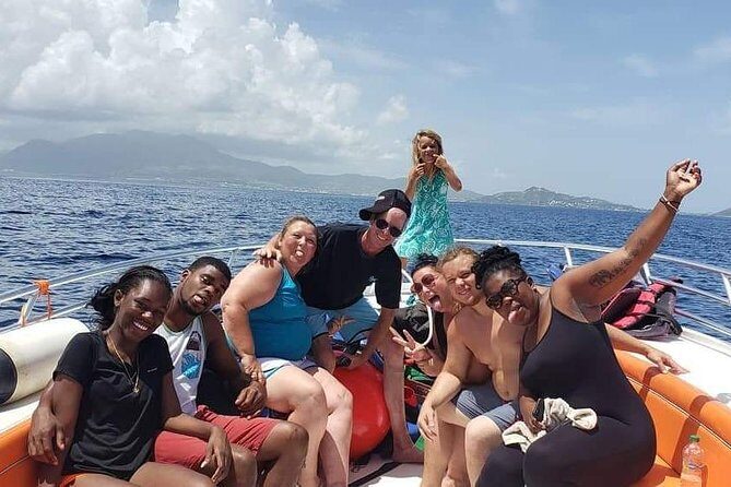 Scenic Speed-Boat Snorkel Tour - The Sum Up