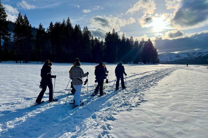Scenic Sunset Snowshoe Tour - Deep Dive into the Details