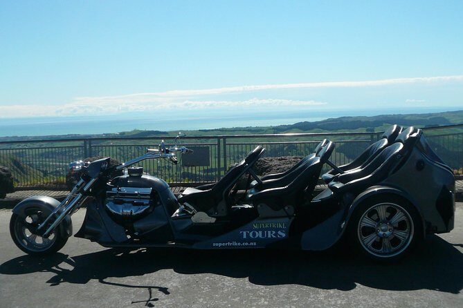 Scenic Te Mata Peak Tour by Supertrike - Key Points