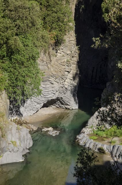 Scenic Tour of Etna foot hills and Alcantara Gorges - In-Depth Look at the Experience