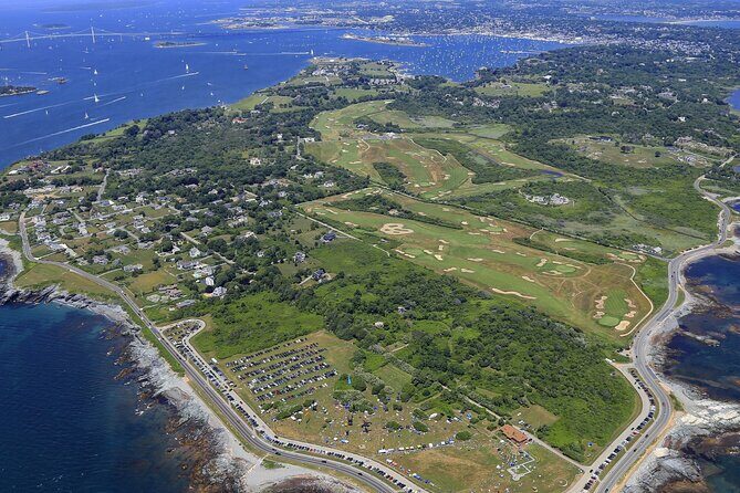 Scenic Tour of Newport, RI By Helicopter - 3 person Mansion Tour - What Travelers Say