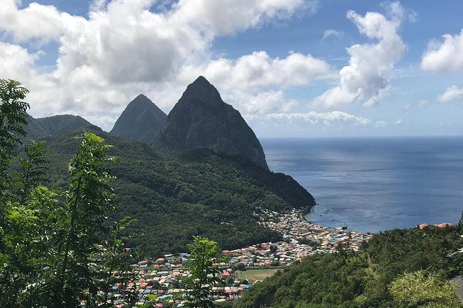 Scenic Tour of Soufriere - What the Tour Includes and What to Consider