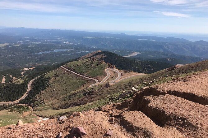 Scenic Tour of the Pikes Peak Highway - Exploring the Pikes Peak Scenic Tour in Detail