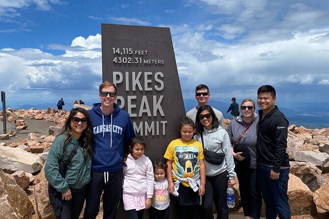 Scenic Tour of the Pikes Peak Highway - FAQs