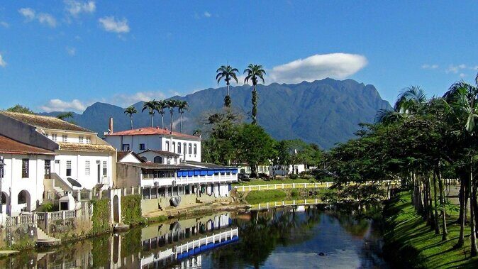 Scenic Train ride to historical cities of Morretes and Antonina - An Authentic Journey into Paraná’s Past and Nature