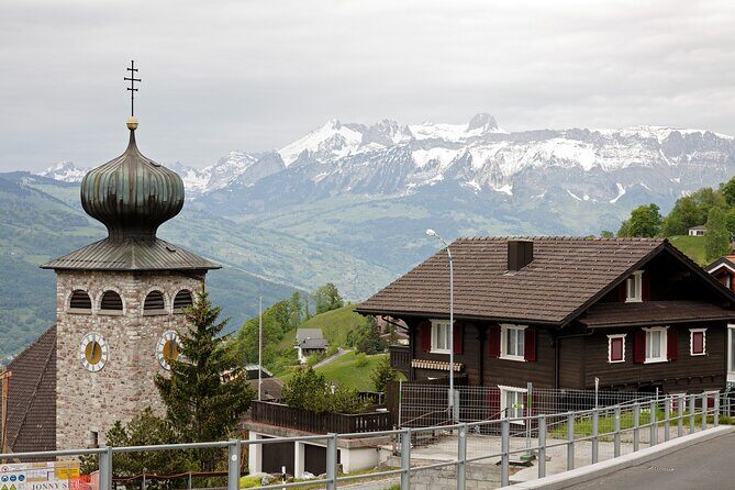 Scenic Triesenberg: Culture & Nature Walk - A Closer Look at the Triesenberg Experience