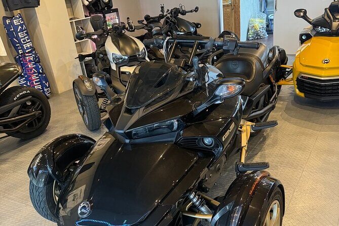 Scenic Tropical Motorcycle Tour - Exploring the Experience in Detail