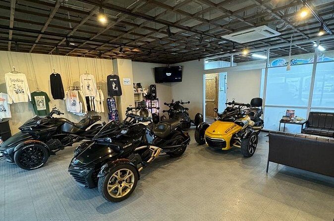 Scenic Tropical Motorcycle Tour - FAQ