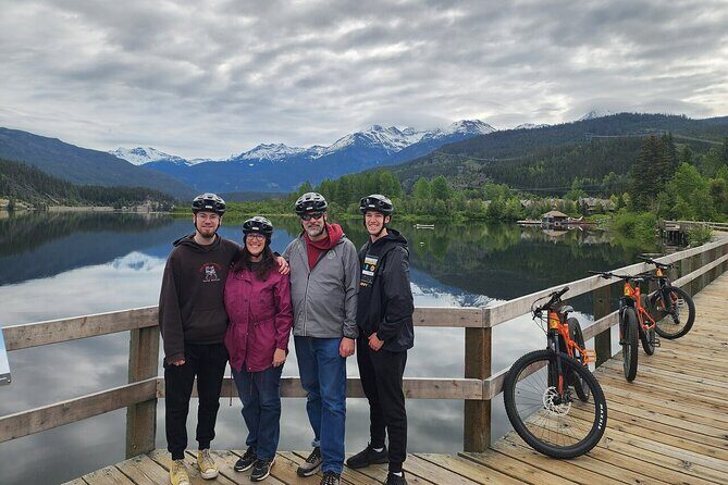 Scenic Valley Ride - E Bike Tour - Whistler Marmot Activity - Final Thoughts