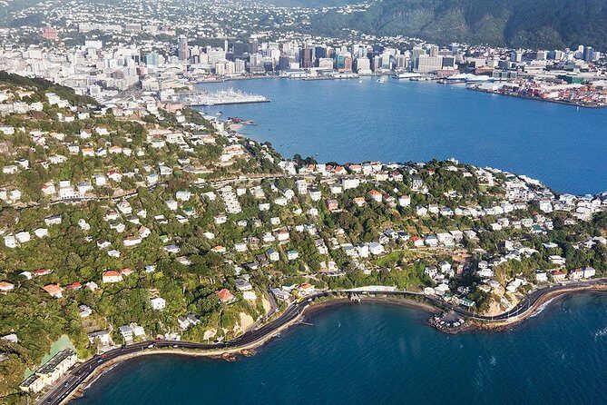 Scenic Wellington Helicopter Flight - The Experience in Detail