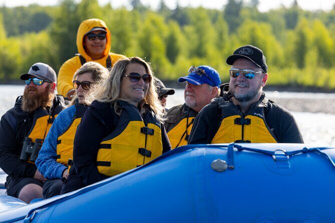 Scenic Wildlife Float Trip with Teton Views - FAQs: What You Want to Know