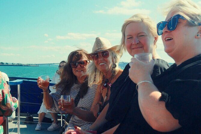 Scenic Wine and Cheese Auckland Harbour Cruise - A Detailed Look at the Experience