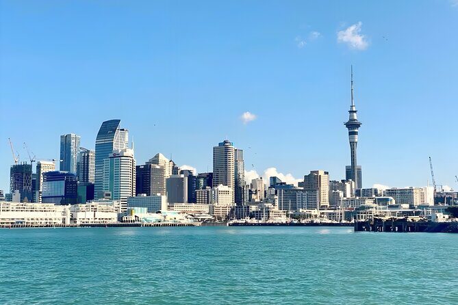 Scenic Wine and Cheese Auckland Harbour Cruise - Frequently Asked Questions