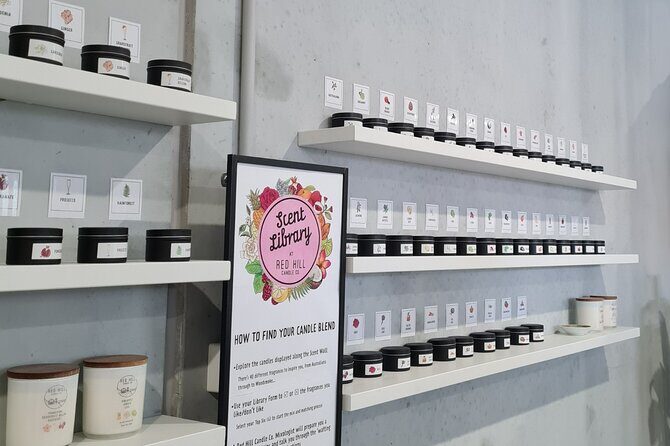 Scent Library 45minutes Candle Making Experience - The Sum Up: Is It Worth It?