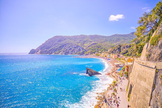 Scent of the Sea: Cinque Terre Park Full Day Trip from Florence - What Travelers Say