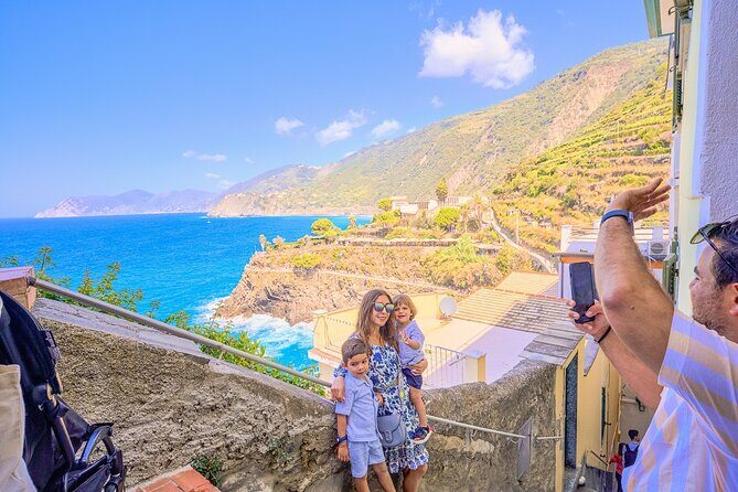 Scent of the Sea: Cinque Terre Park Full Day Trip from Florence - Who Should Consider This Tour?