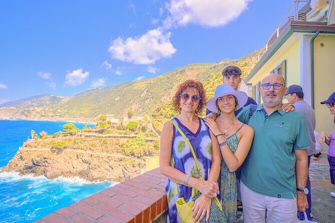 Scent of the Sea: Cinque Terre Park Full Day Trip from Florence - Final Words