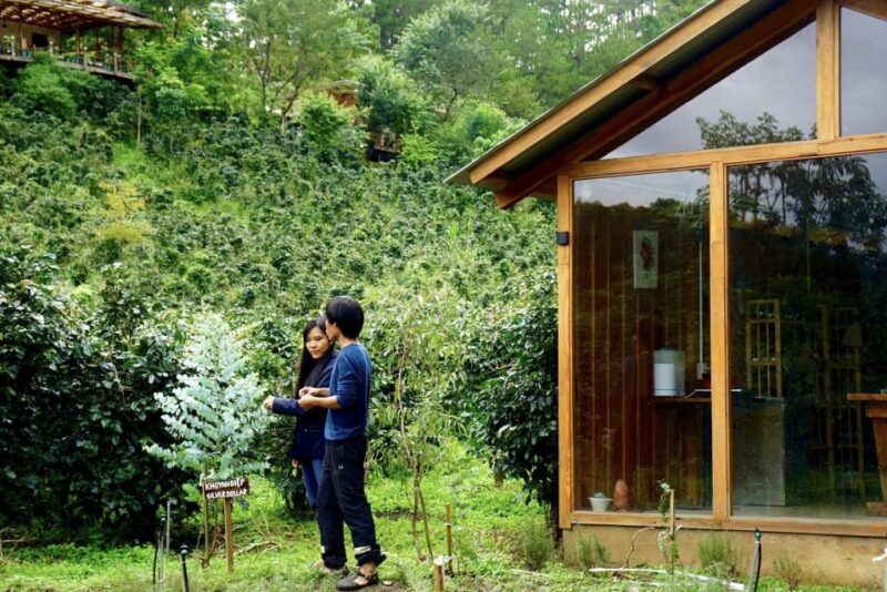 Scented candle workshop at Twin Beans Farm - Da Lat suburb - Experience the Scented Candle Workshop at Twin Beans Farm in Da Lat