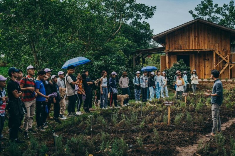 Scented candle workshop at Twin Beans Farm - Da Lat suburb - FAQs