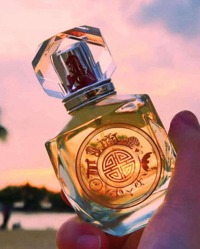 Scentopia - 100ml Scent crafting with Rainforest orchids - Key Points