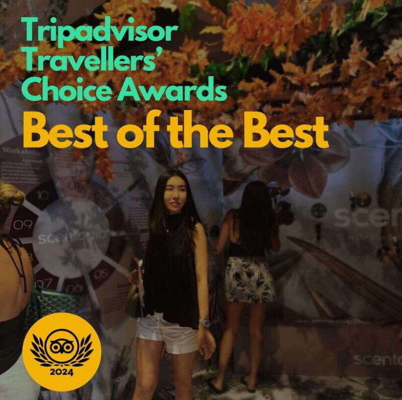 Scentopia - 100ml Scent crafting with Rainforest orchids - FAQs