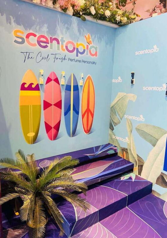 Scentopia - 100ml Scent crafting with Rainforest orchids - Final Thoughts