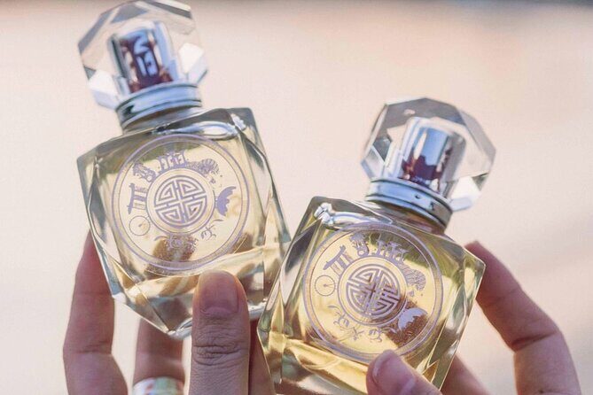 Scentopia Orchid Perfume Making (100ml) at Sentosa, Singapore - Scentopia Orchid Perfume Making (100ml) at Sentosa, Singapore