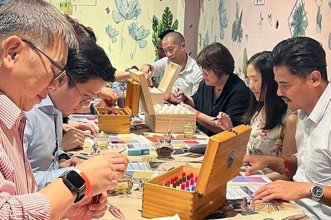Scentopia Orchid Perfume Making (100ml) at Sentosa, Singapore - Who Is This Tour Best For?