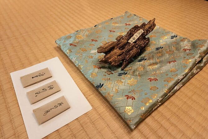Scents of Samurai, Tour Through Kodo in Nagoya - Key Points