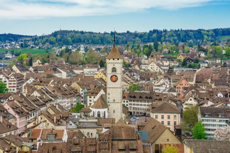 Schaffhausen: Express Walk with a Local in 60 minutes - What Makes This Tour Stand Out?