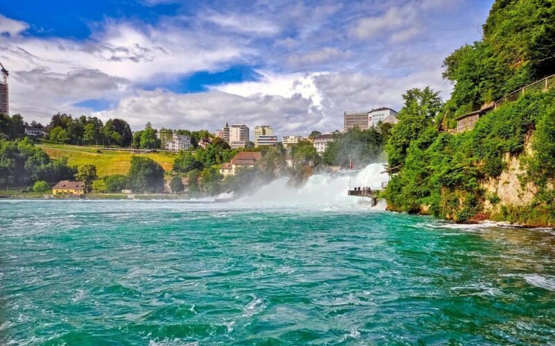 Schaffhausen: Express Walk with a Local in 60 minutes - Who Should Book This Experience?