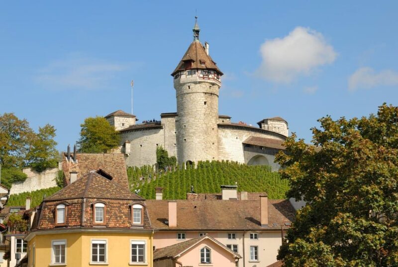 Schaffhausen: Express Walk with a Local in 60 minutes - The Sum Up