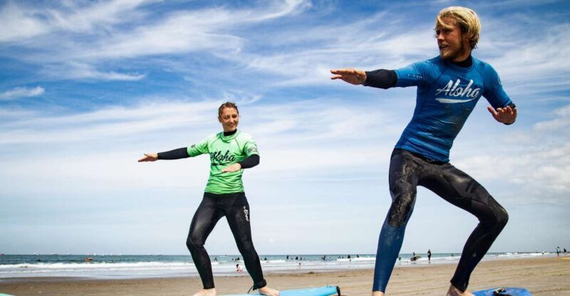 Scheveningen Beach: 1,5-Hour Surf Experience for Adults - The Value of the Experience