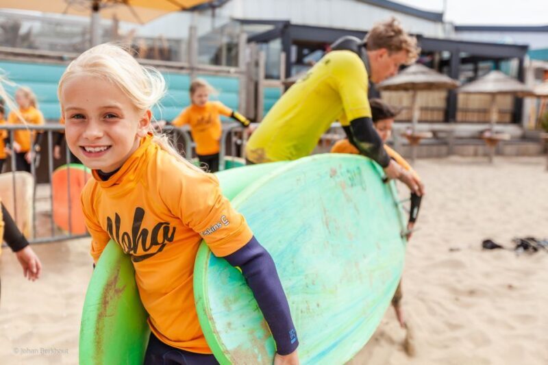 Scheveningen Beach: 1,5-Hour Surf Experience for Adults - Why Choose This Surf Experience?