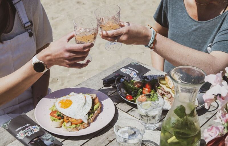 Scheveningen Full-day Surfing lessons with Lunch - What to Expect When You Sign Up