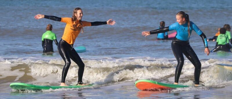Scheveningen Full-day Surfing lessons with Lunch - The Value of This Experience