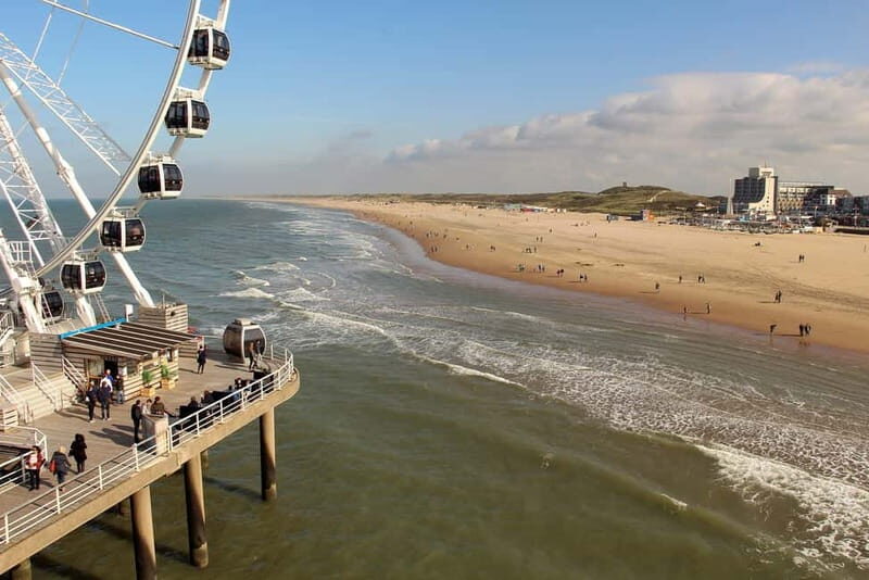 Scheveningen: Guided Walking Tour - Discover Scheveningen with a Guided Walking Tour