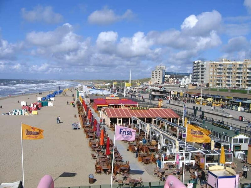 Scheveningen: Guided Walking Tour - Key Points