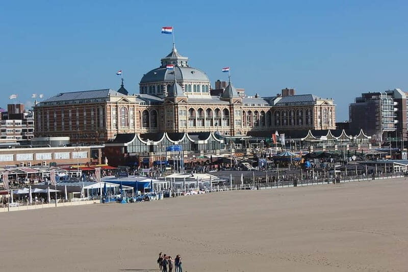 Scheveningen: Guided Walking Tour - Who Will Appreciate This Tour?