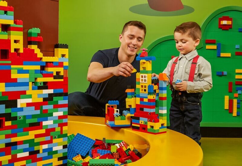 Scheveningen: LEGOLAND® Discovery Centre Entry Ticket - What is the LEGOLAND® Discovery Centre in Scheveningen?