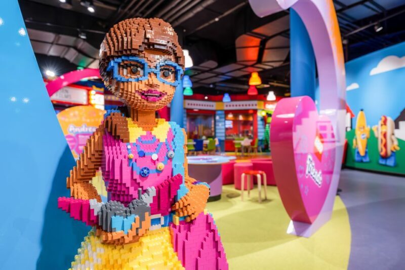 Scheveningen: LEGOLAND® Discovery Centre Entry Ticket - Practical Details and Tips