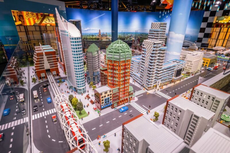 Scheveningen: LEGOLAND® Discovery Centre Entry Ticket - Final Thoughts