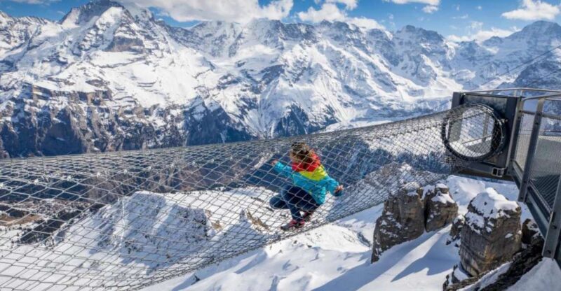 Schilthorn Day Trip and Bond World 007 from Geneva - An In-Depth Look at the Schilthorn Day Trip and Bond World Excursion