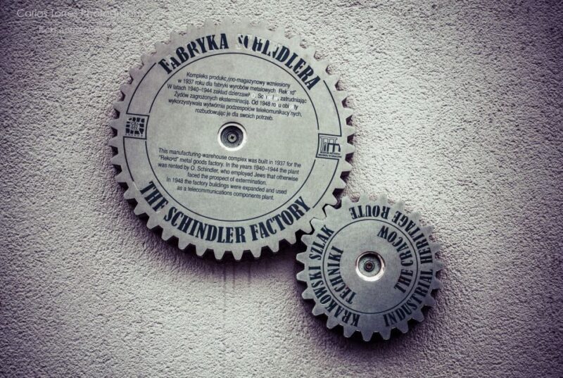 Schindler's Factory + Ghetto in Krakow and Wieliczka Tour - Discover the Depths of Krakow’s History with the Schindler’s Factory + Ghetto and Wieliczka Salt Mine Tour